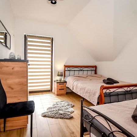 Domek Pod Brzyzkiem Białka Esterno foto
