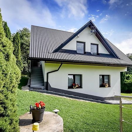 Domek Pod Brzyzkiem Białka Esterno foto