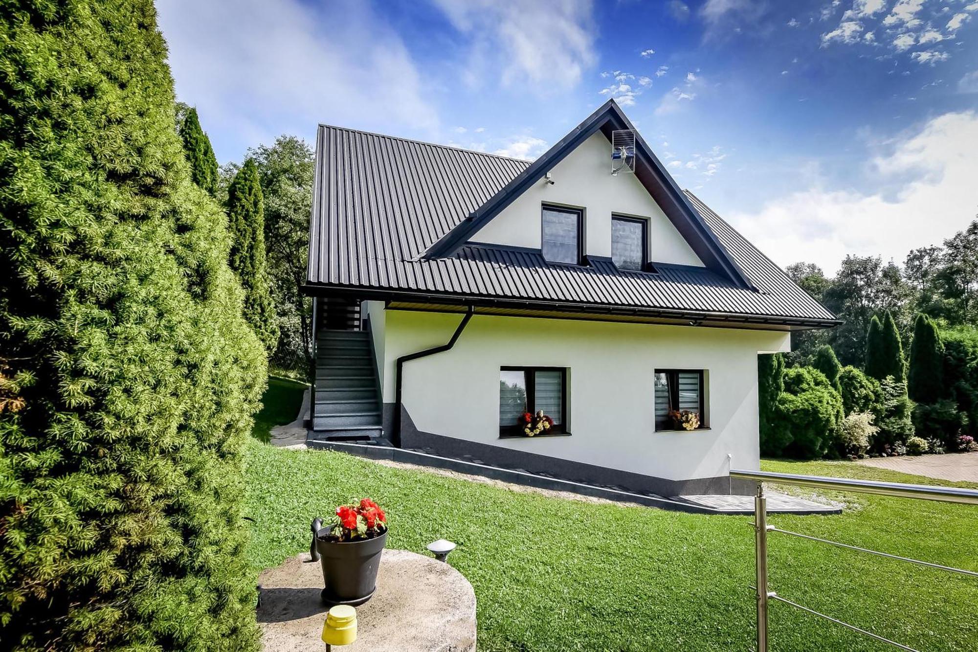 Domek Pod Brzyzkiem Białka Esterno foto