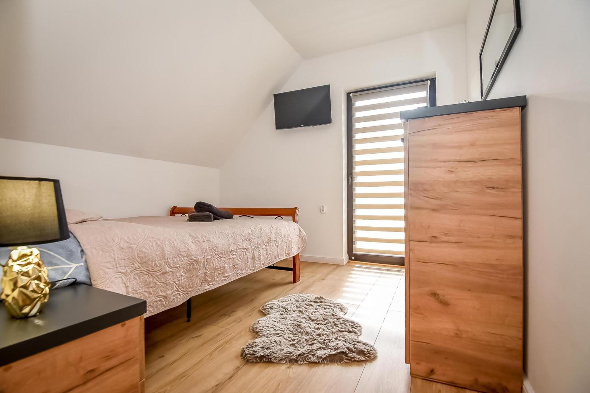 Domek Pod Brzyzkiem Białka Esterno foto