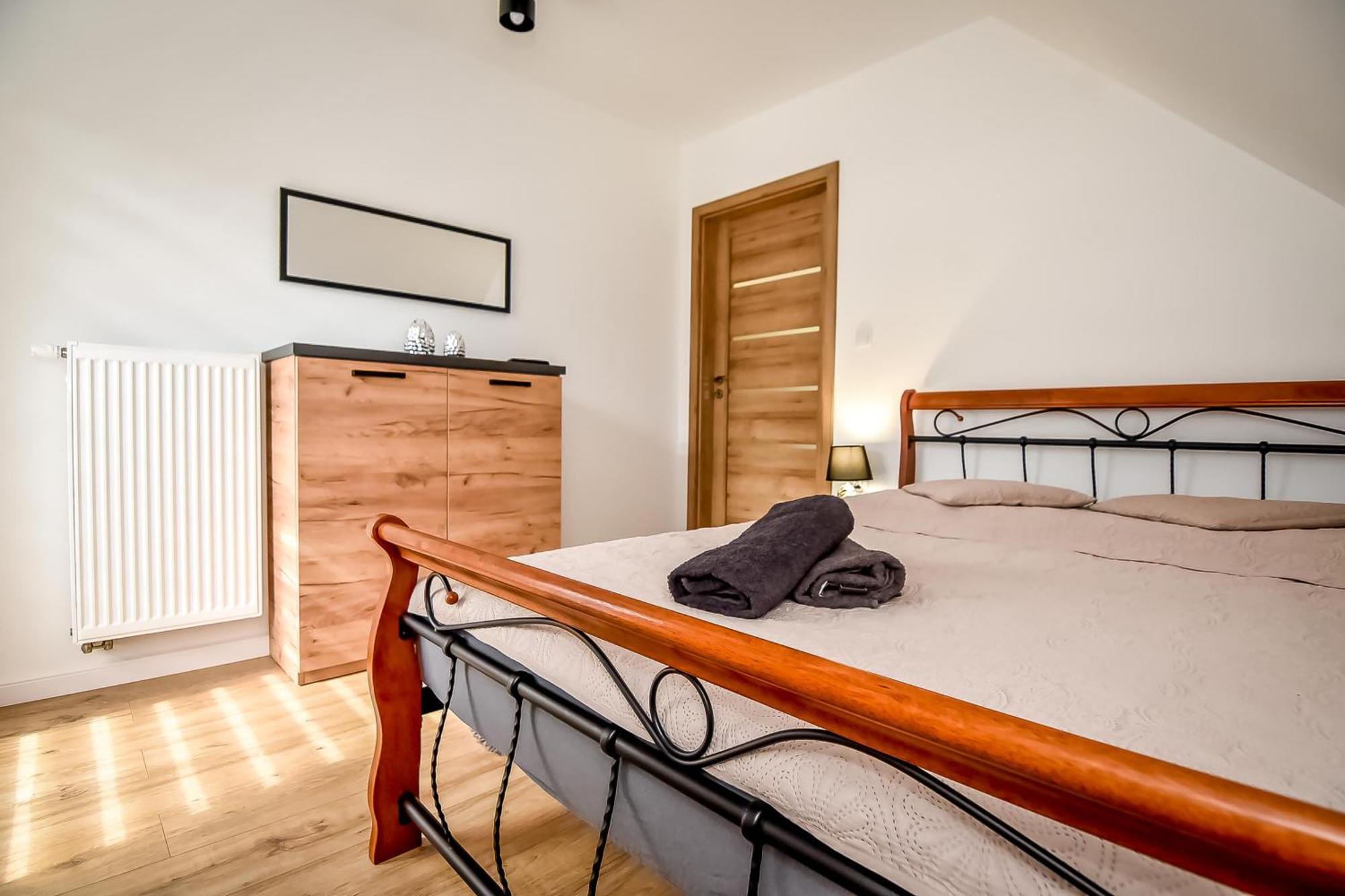 Domek Pod Brzyzkiem Białka Esterno foto